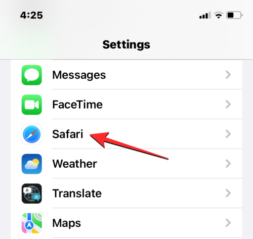 删除 iPhone 上的 cookie:分步教程