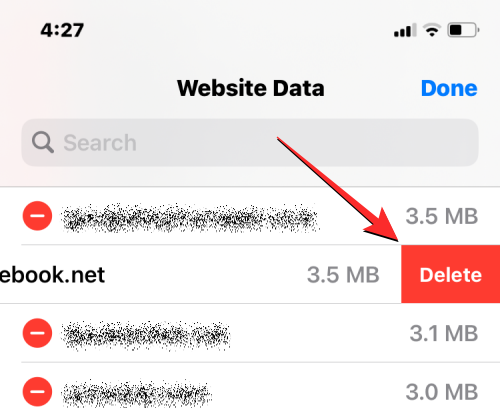 删除 iPhone 上的 cookie:分步教程