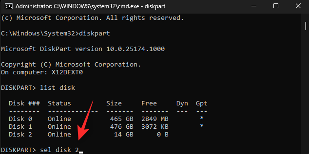 将 USB 格式化为 NTFS Windows 11 的 5 种简单方法