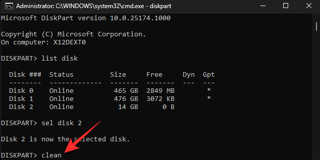 将 USB 格式化为 NTFS Windows 11 的 5 种简单方法