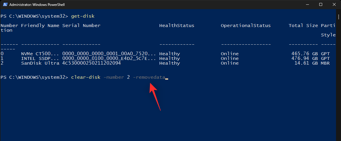 将 USB 格式化为 NTFS Windows 11 的 5 种简单方法