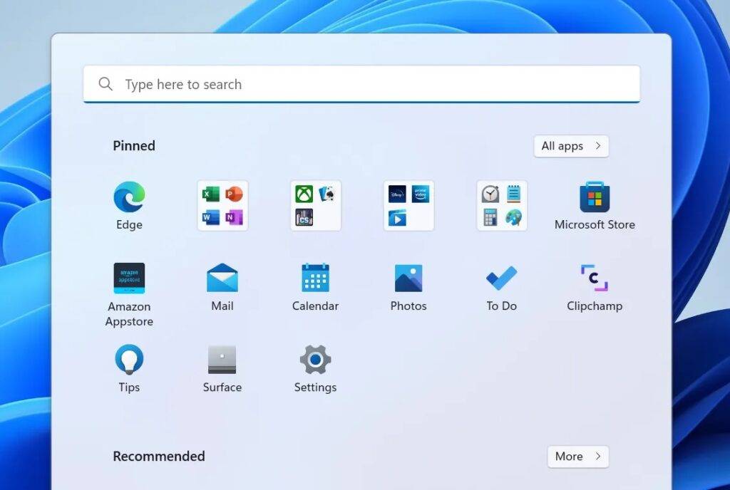 Windows 11 重大更新9 月登场Start Menu Folder 来了!