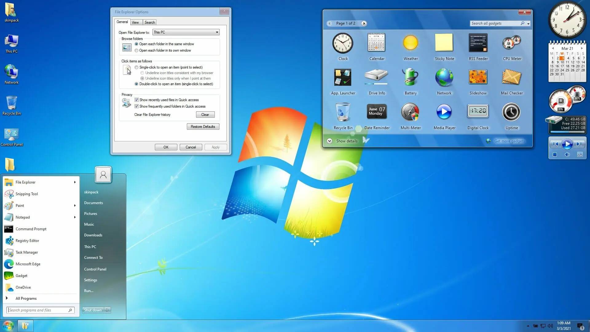 Windows 11 与 Windows 7:现在值得升级吗?