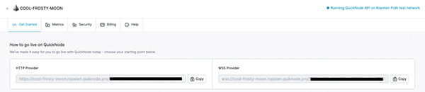 Python Web3 开发:用 Brownie 部署智能合约