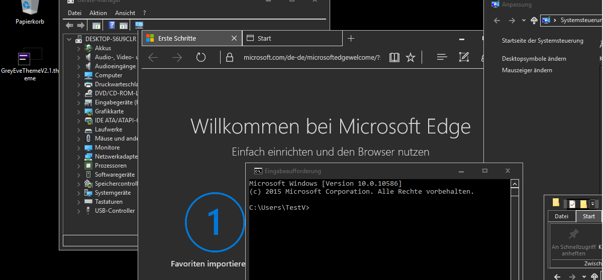 5 个免费提供的最佳 Windows 11 深色主题