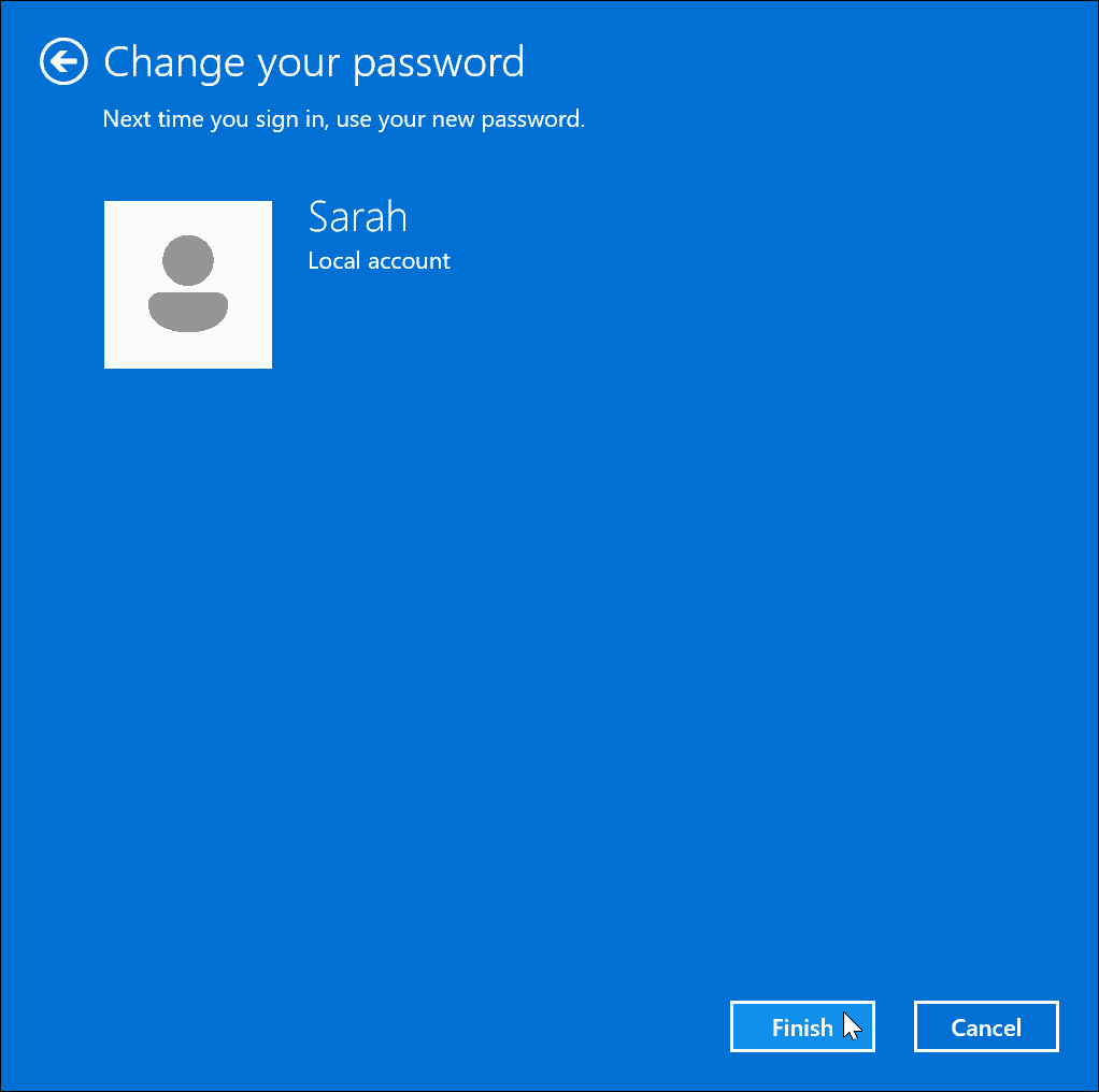 如何在 Windows 11 上删除您的密码