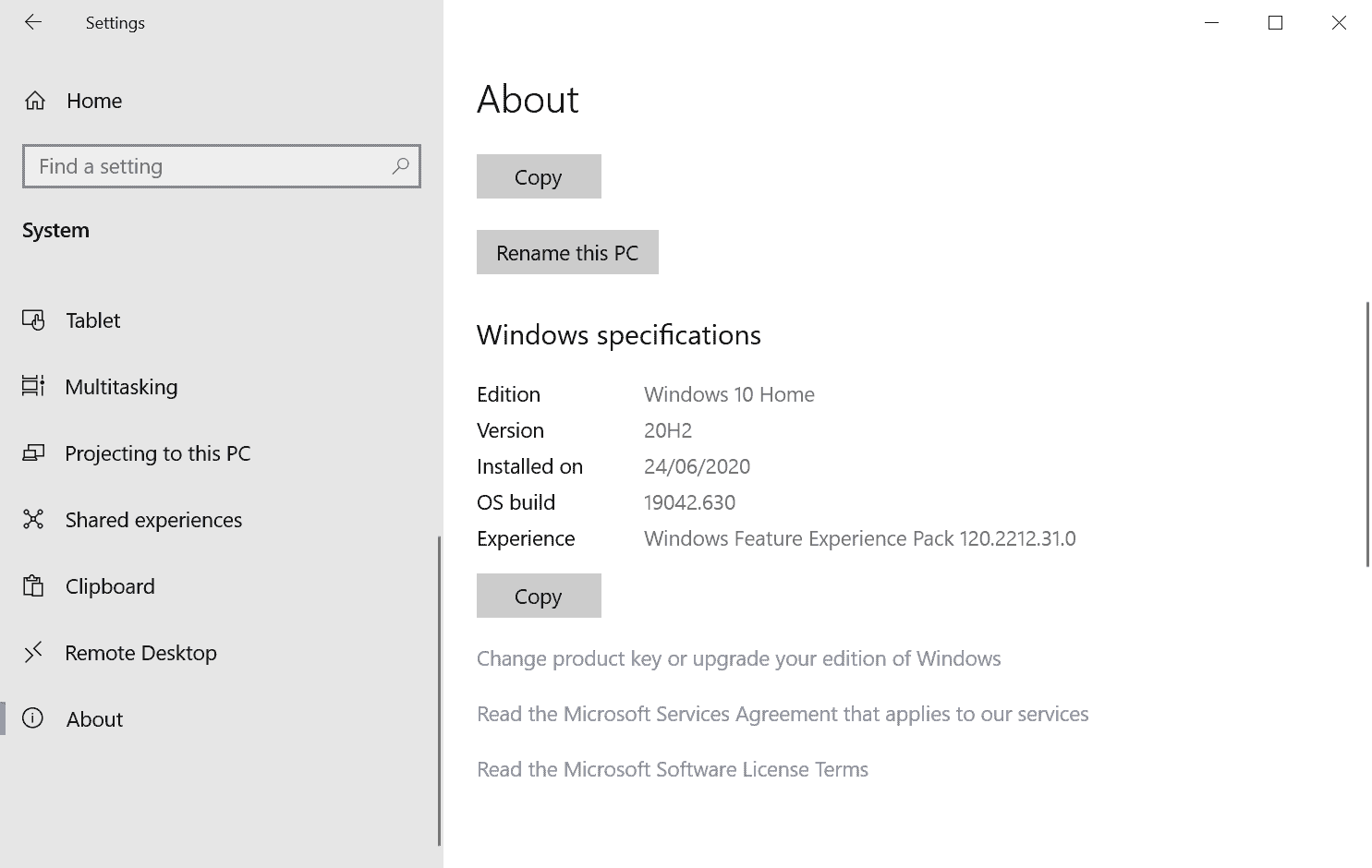 微软将使用功能、在线和 Web 体验包来提供 Windows 功能