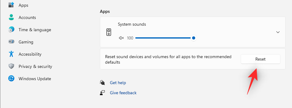 在 Windows 11 上重置声音设置的 6 种简单方法