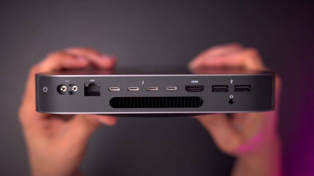 2022新的 Mac mini 可能会在下周推出,这就是我们所知道的