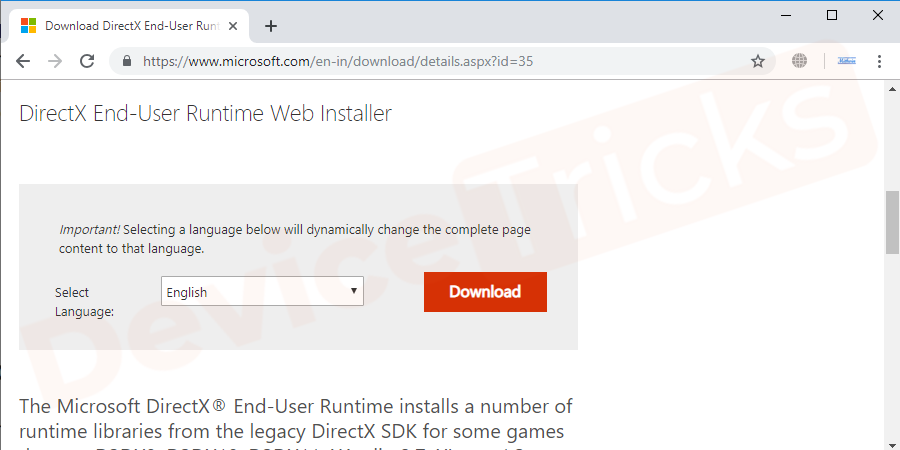 “程序无法启动,因为您的计算机中缺少 D3DCOMPILER_47.dll”。如何解决?