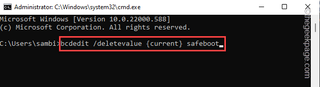 如何在 Windows 11 中退出安全模式 [3 种方法]