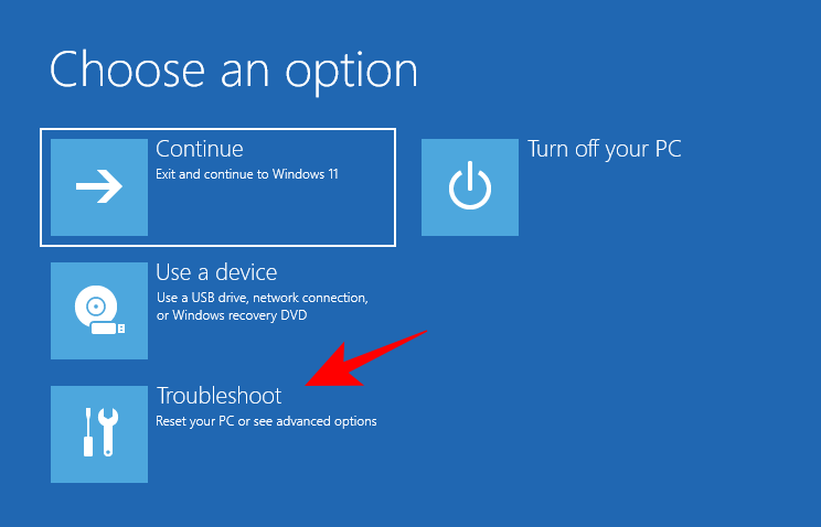 如何在 Windows 11 中启动到安全模式