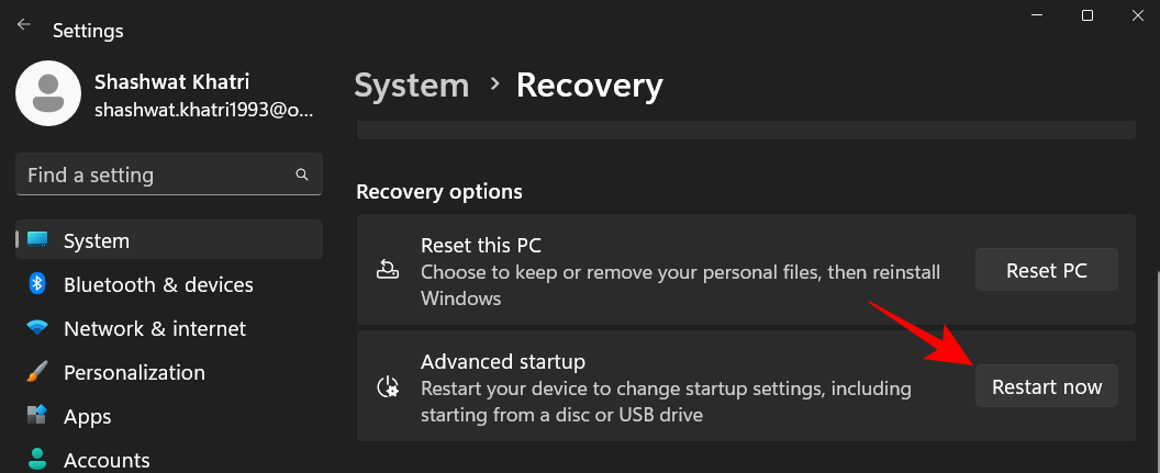 如何在 Windows 11 中启动到安全模式