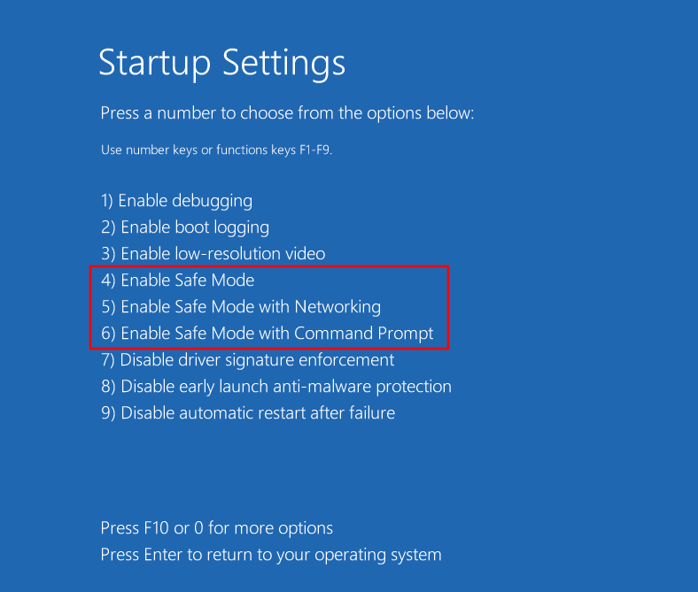 如何在 Windows 11 中启动到安全模式