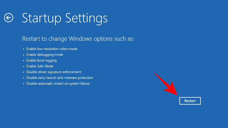 如何在 Windows 11 中启动到安全模式