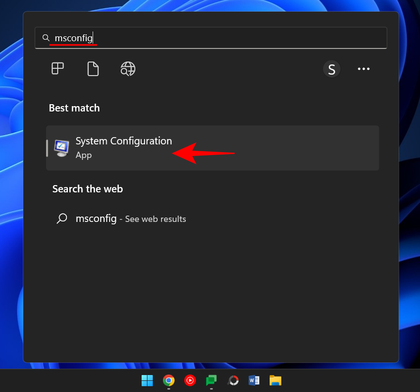 如何在 Windows 11 中启动到安全模式