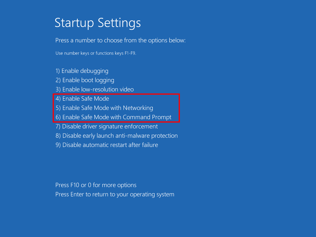 如何在 Windows 11 中启动到安全模式