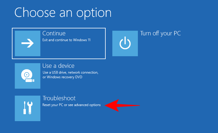 如何在 Windows 11 中启动到安全模式