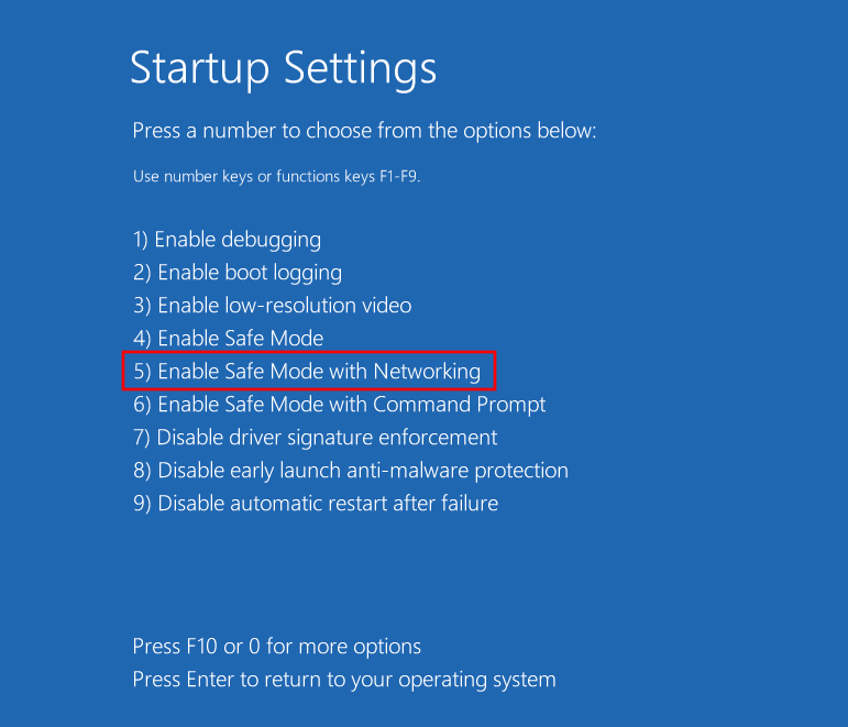 如何在 Windows 11 中启动到安全模式
