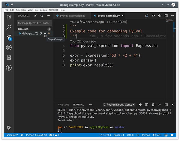 Windows上写Python代码的王炸组合!