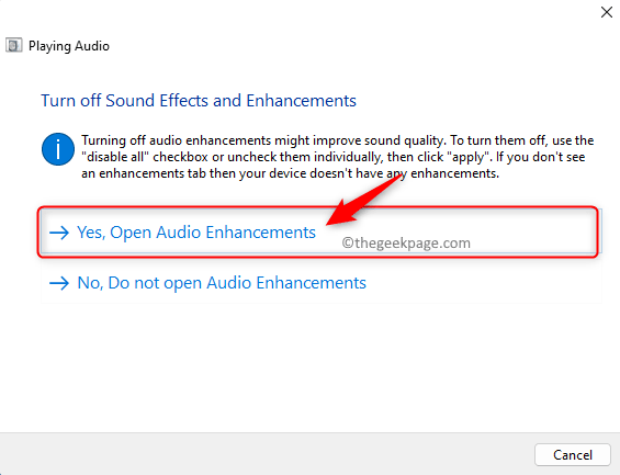 如何解决 Windows 11 中的低音频问题