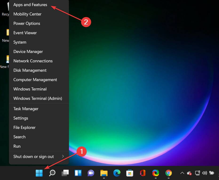 修复:Windows 11 更新错误 0x80072ee7