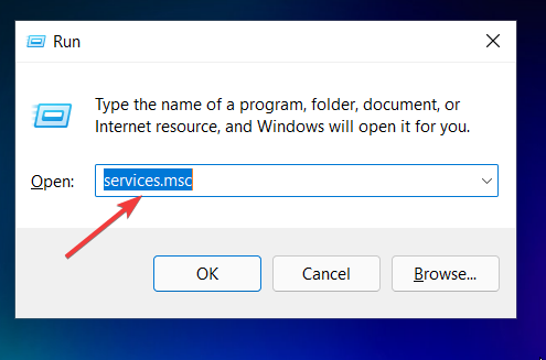 修复:Windows 11 更新错误 0x80072ee7