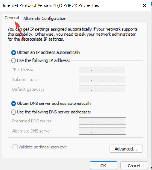修复:Windows 11 更新错误 0x80072ee7