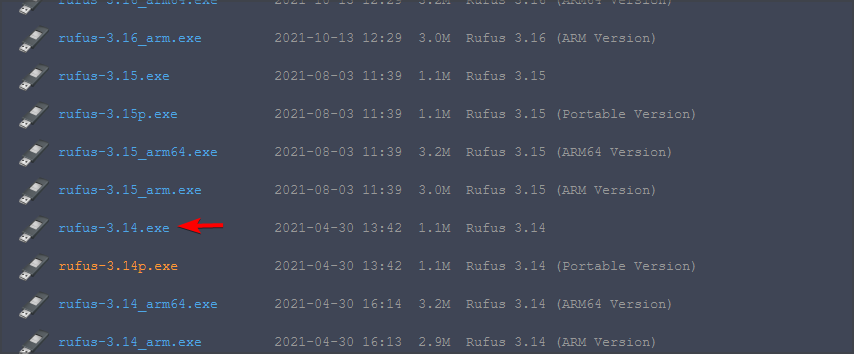 修复:在 Windows 11 上格式化时出现 Rufus 错误