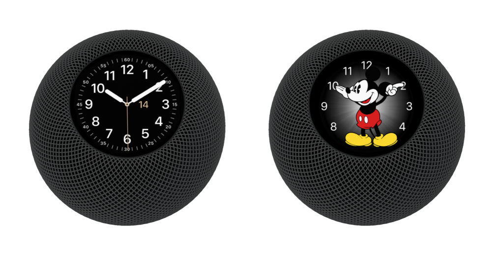 概念:Apple 如何将 HomePod mini 变成令人愉悦和可爱的智能显示器