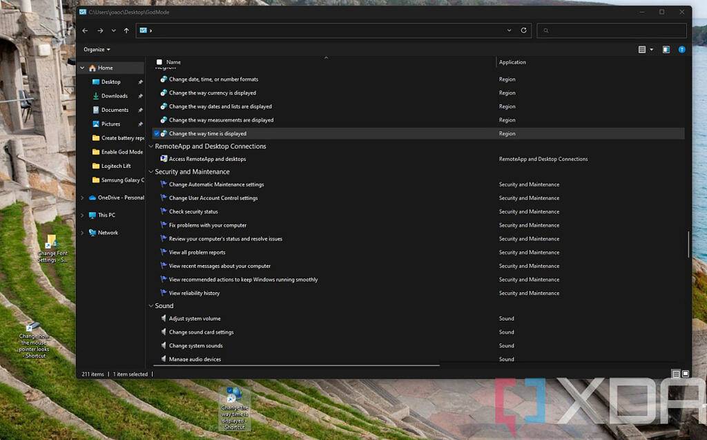 如何在 Windows 11 上启用上帝模式,它是什么?