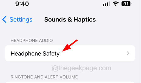 iPhone音量自动下降[已解决]