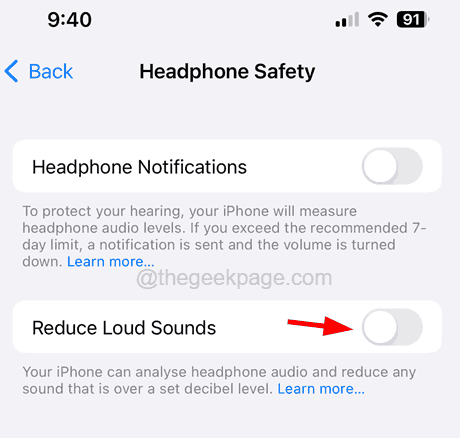 iPhone音量自动下降[已解决]