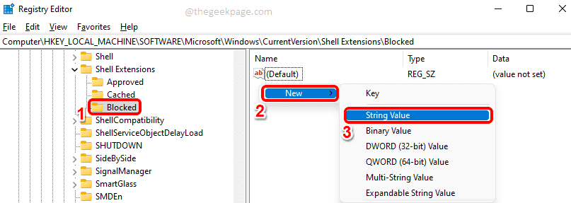 如何从 Windows 11 中的右键单击上下文菜单中删除“在 Windows 终端中打开”选项