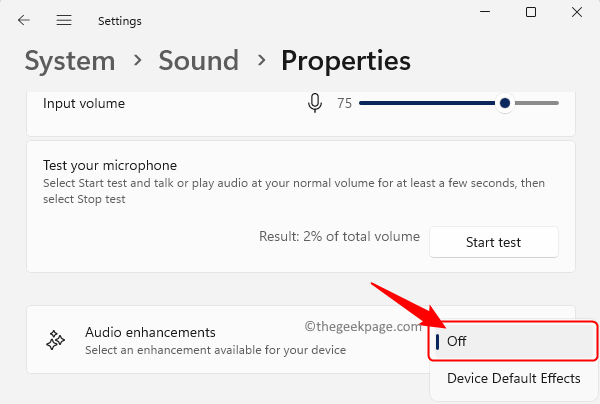 麦克风在Windows 11 / 10中自动调整自身（已解决）
