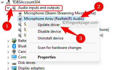 麦克风在Windows 11 / 10中自动调整自身（已解决）