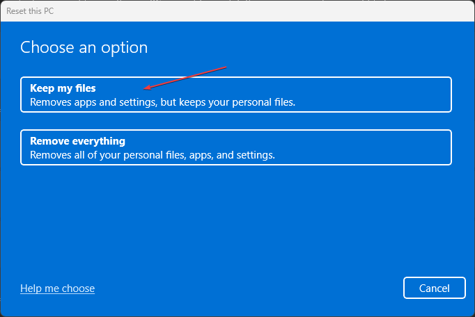 计算机冻结，但鼠标在 Windows 11 上仍可移动：已修复
