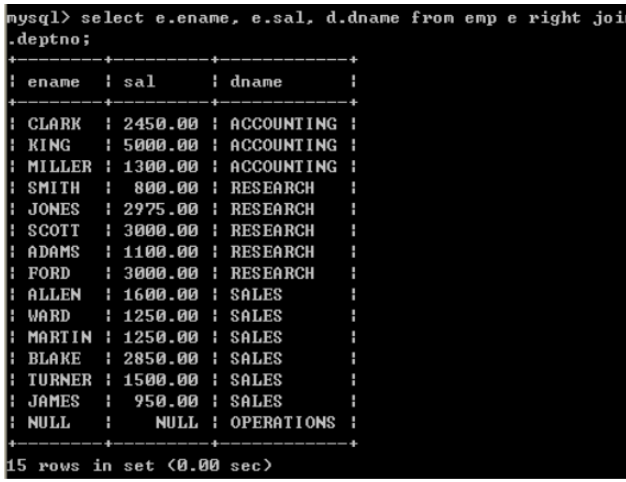 如何解决MySQL中连接查询的问题?
