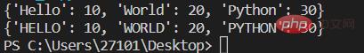 Python中的列表、字典、元组和集合的实例分析