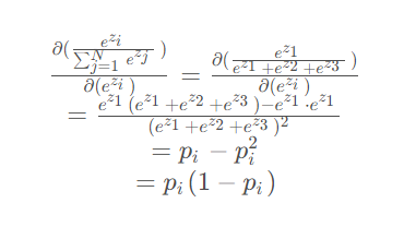 如何使用Python实现softmax函数的反向传播?