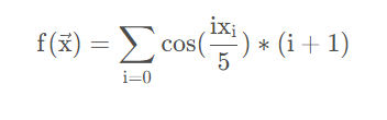 使用Python实现鸡群算法