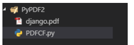 如何使用PyPDF2模块在Python中拆分PDF文档？