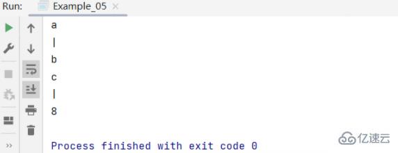Java中split()方法的用法及示例
