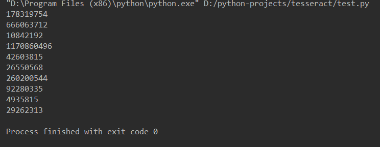 Python中可用的OCR文字识别方法有哪些？