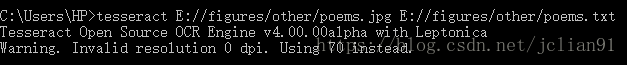 Python中可用的OCR文字识别方法有哪些？
