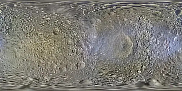 使用Python和3D引擎制作一个太阳系行星模拟器的教程