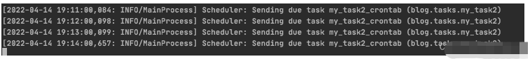 Python Celery如何动态添加定时任务？