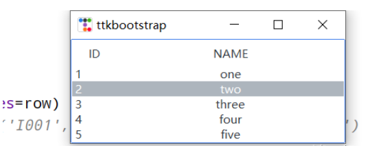 如何使用ttkbootstrap为Python GUI创建漂亮的窗口？