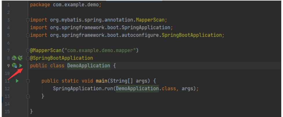 Java Spring Boot 实现基本的 CRUD 操作