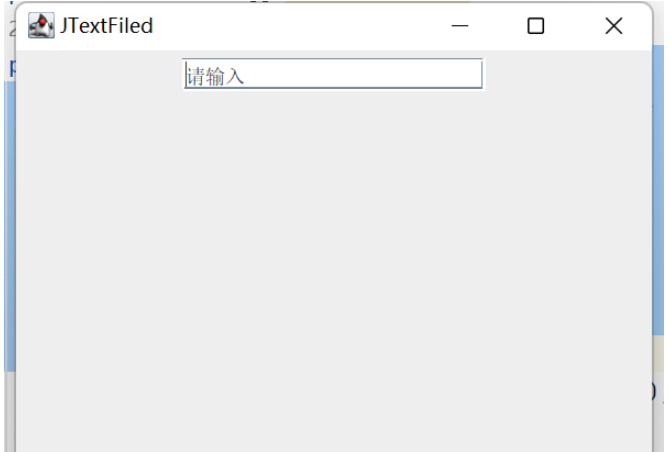 Java GUI菜单栏、文本、密码和文本域组件使用方法